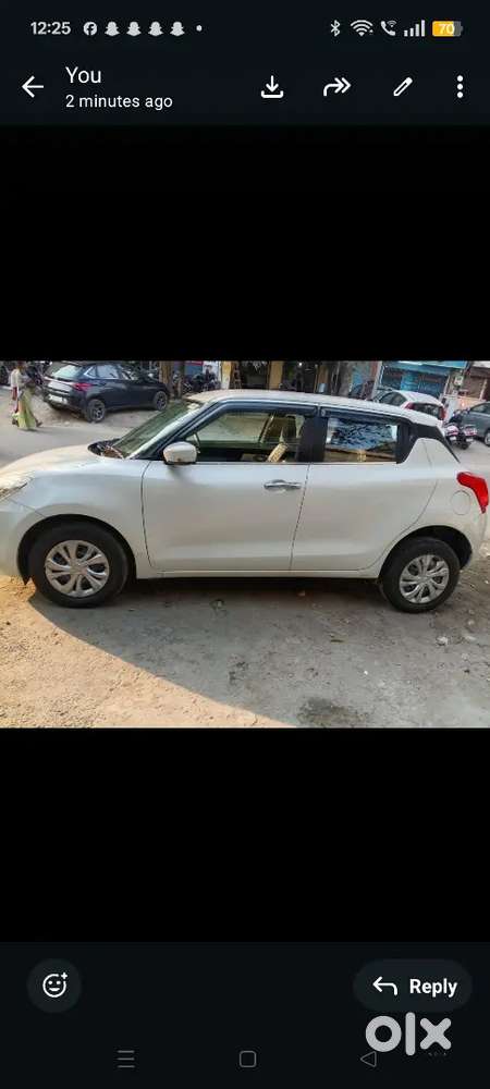 Maruti Suzuki Swift 2022 Petrol 45000 Km Driven