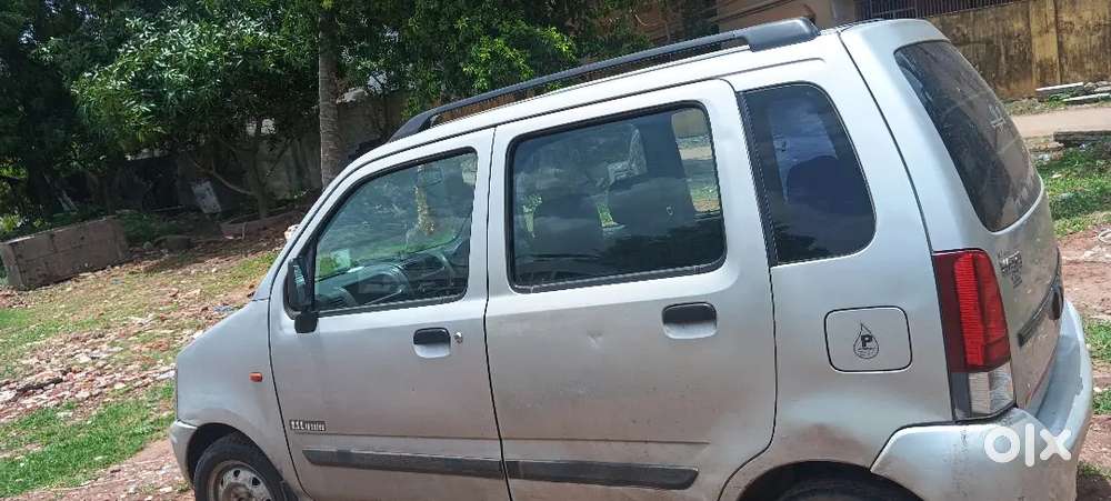 Maruti Suzuki Wagon R 2005