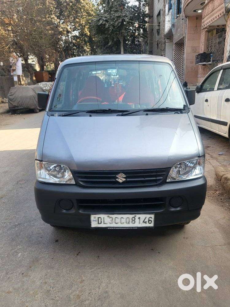 Maruti Suzuki Eeco Smiles 7 Seater Standard, 2019, Cng & Hybrids