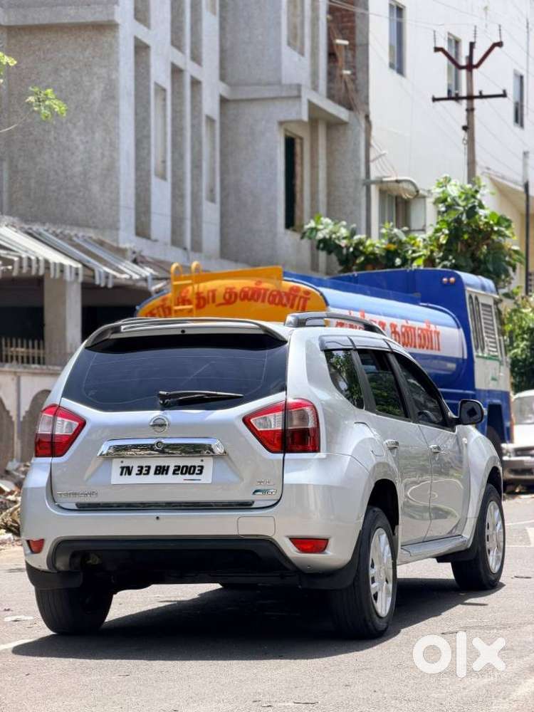 Nissan Terrano Xl 85 Ps, 2014, Diesel