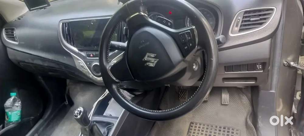 Maruti Suzuki Baleno 2020 Variant