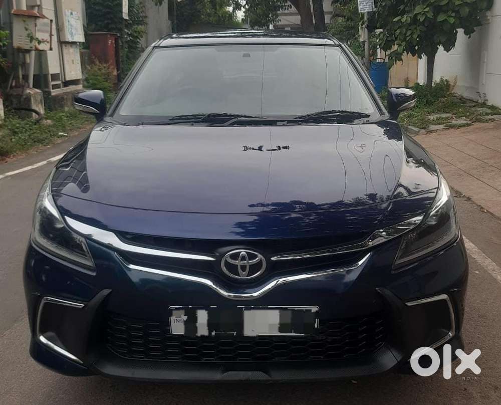 Toyota Glanza G, 2022, Petrol