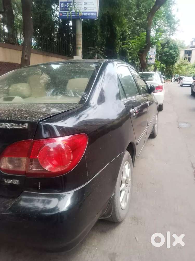 Toyota Corolla 2006 Cng & Hybrids Well Maintained