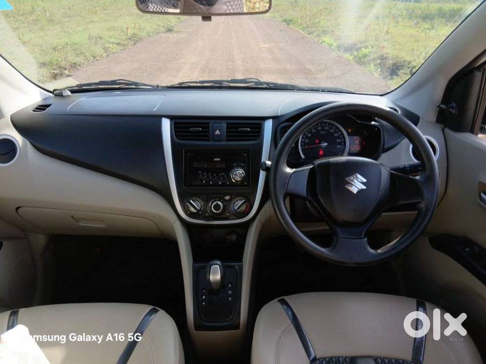 Maruti Suzuki Celerio Vxi, 2016, Petrol