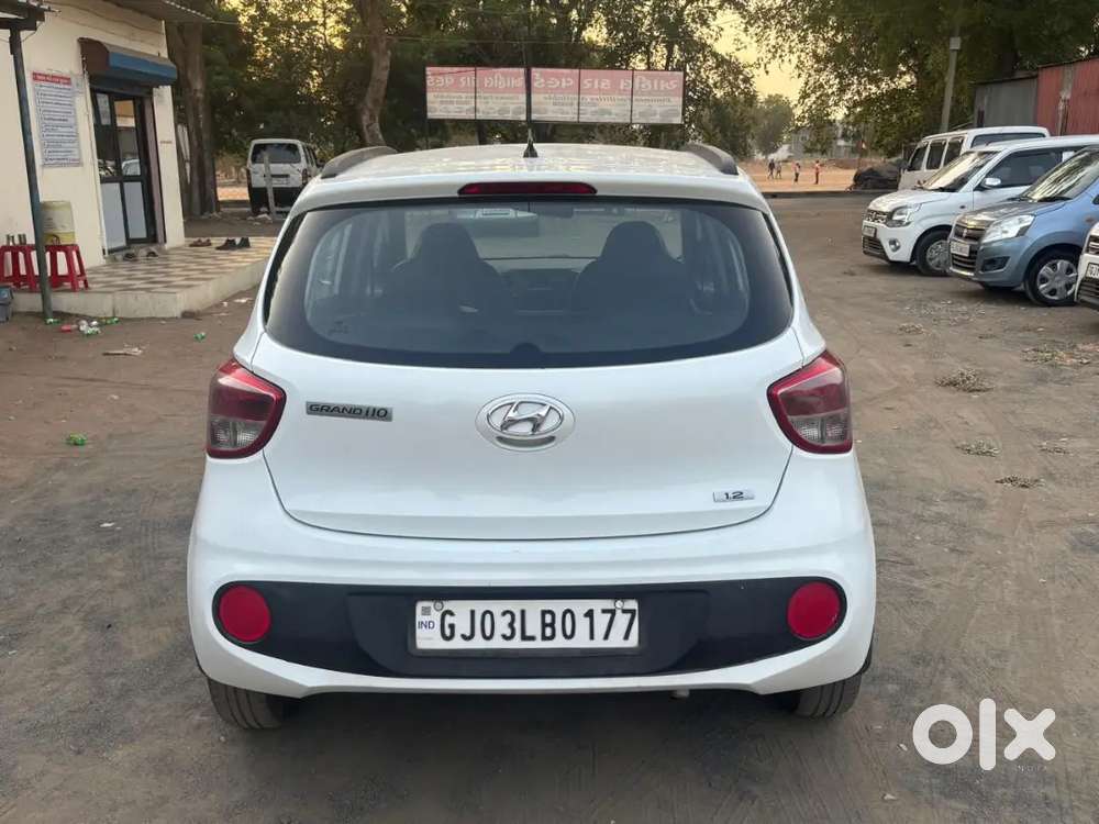 Hyundai Grand I10 2019 Cng & Hybrids Good Condition
