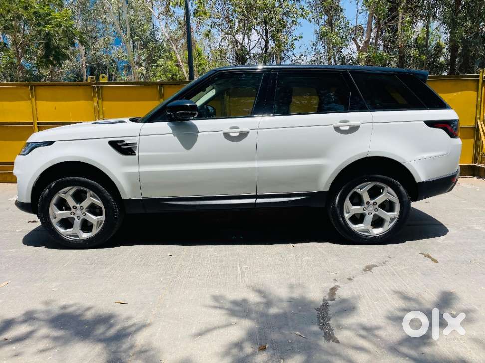 Land Rover Range Sport 2.0 Petrol Se, 2020, Petrol