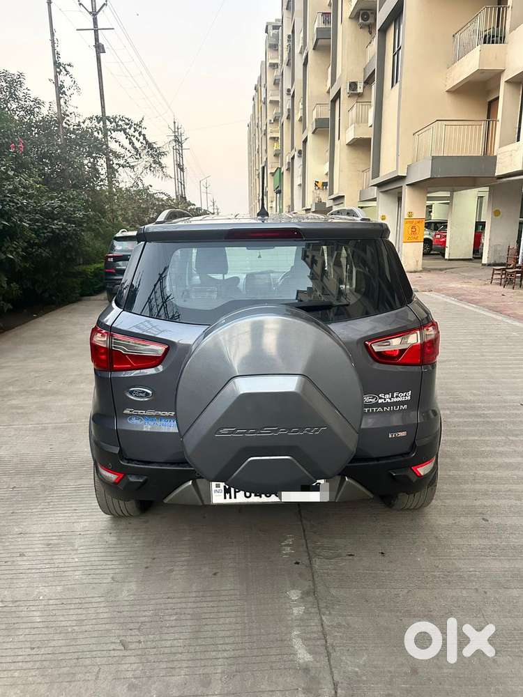 Ford Ecosport 1.5 Diesel Titanium Plus, 2018, Diesel