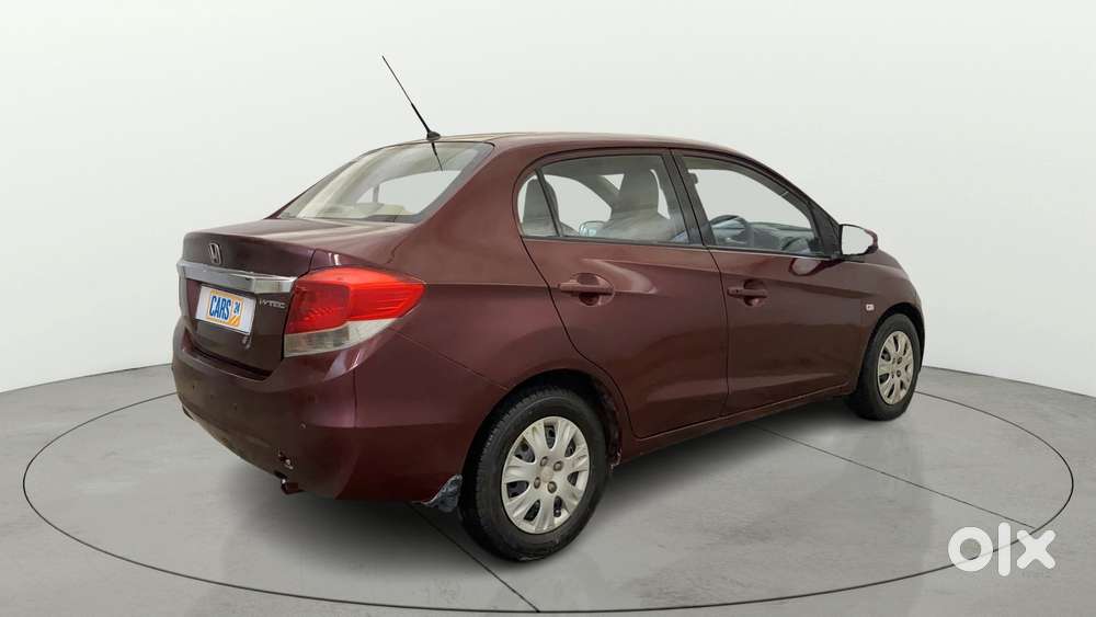 Honda Amaze 2013-2016 S I-vtech, 2015, Petrol