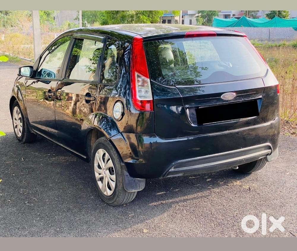 2014 Ford Figo Diesel