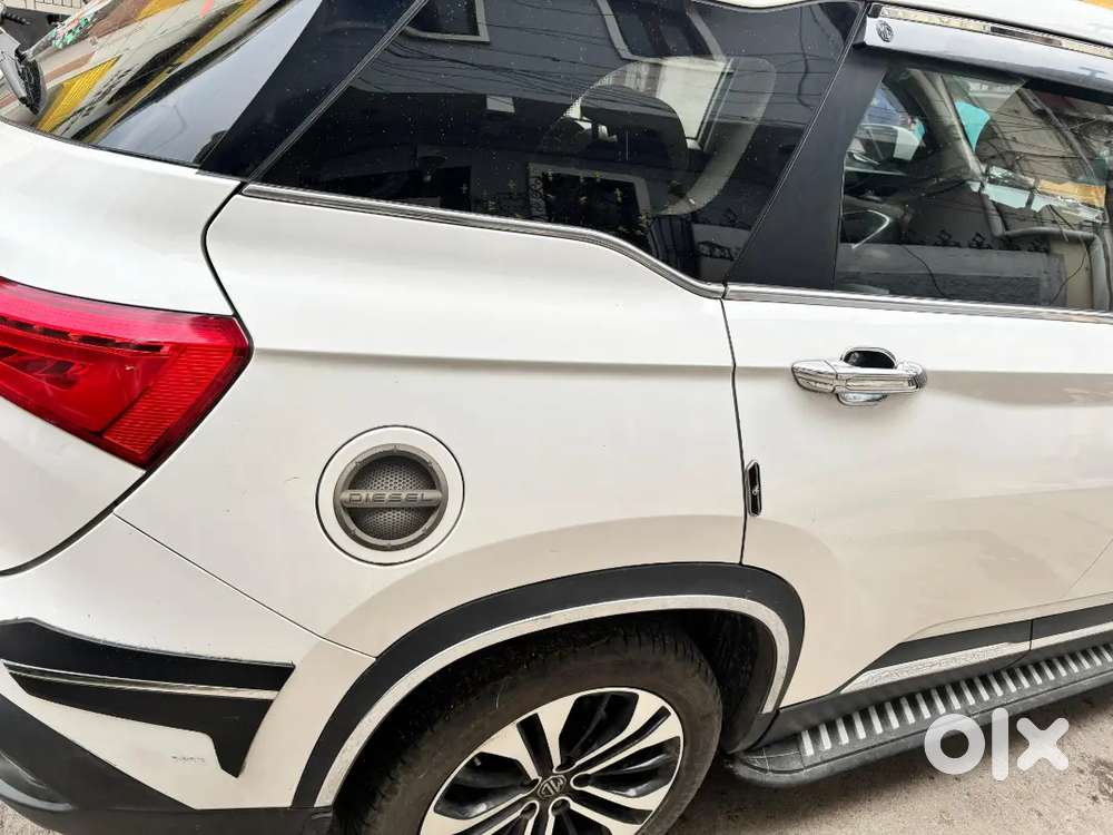 Mg Hector 2022 Diesel Well Maintained
