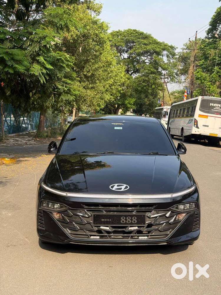 Hyundai New Verna Sx O 1.5 Turbo Gdi Mt, 2023, Petrol