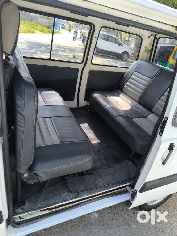 2014 Maruti Suzuki Omni Immaculate Condition. Used Like New