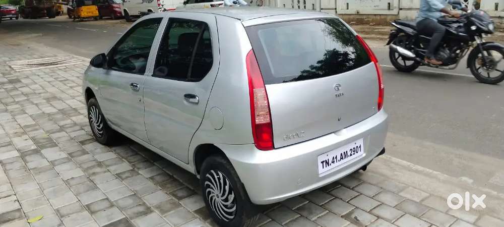 Tata Indica V2 2015 Diesel Well Maintained