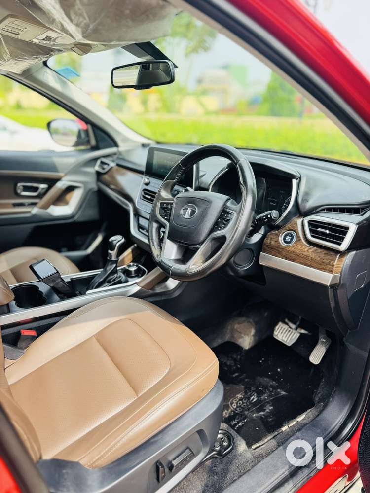 Tata Harrier Xza Plus At, 2020, Diesel