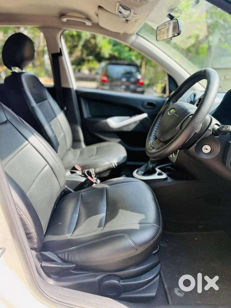Ford Figo 1.5d Titanium Plus Mt, 2014, Diesel