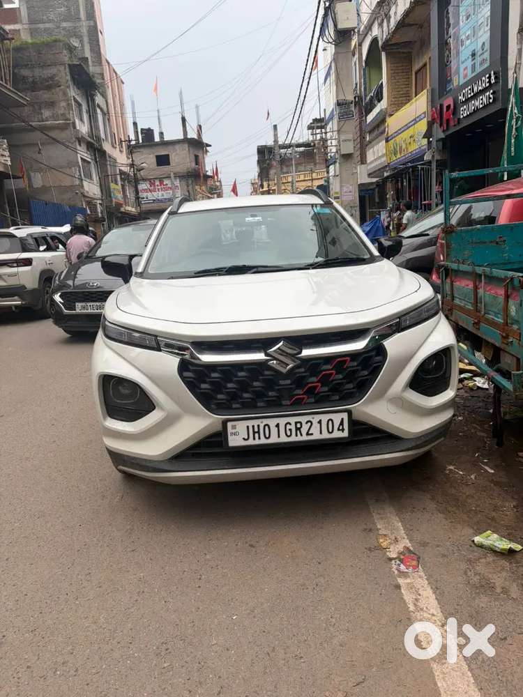 Maruti Suzuki Fronx Sigma 2026 Convert Top Model