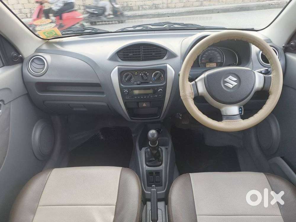 Maruti Suzuki Alto 800 2012-2016 Vxi, 2014, Petrol
