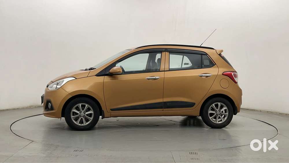 Hyundai Grand I10 1.2 Kappa Asta (o) Vtvt, 2016, Petrol