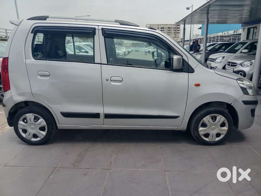 Maruti Suzuki Wagon R Vxi, 2015, Petrol