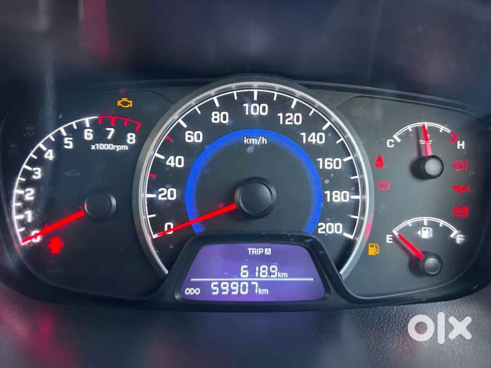 Hyundai I10 Asta 1.2 Kappa2, 2017, Petrol