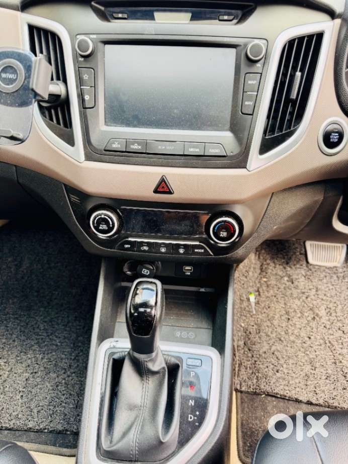 Hyundai Creta 1.6 Sx At Crdi, 2020, Diesel