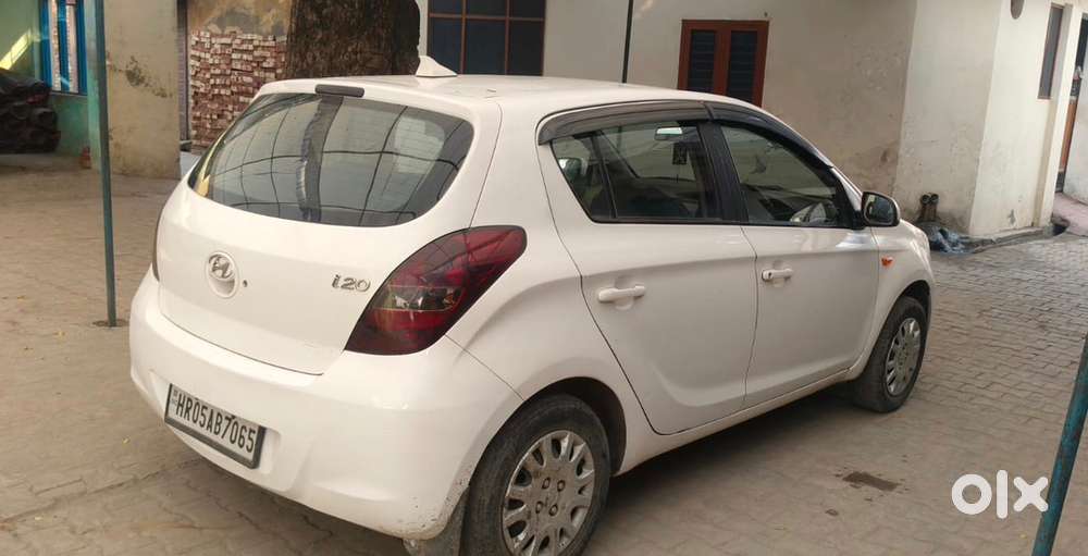 Hyundai I20 2010 Petrol Good Condition