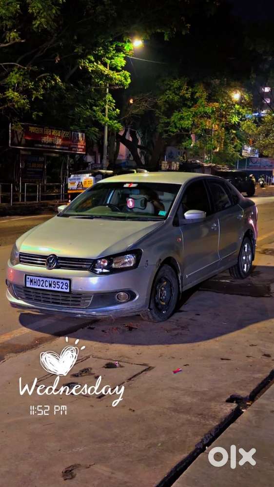 Volkswagen Vento 2013 Year