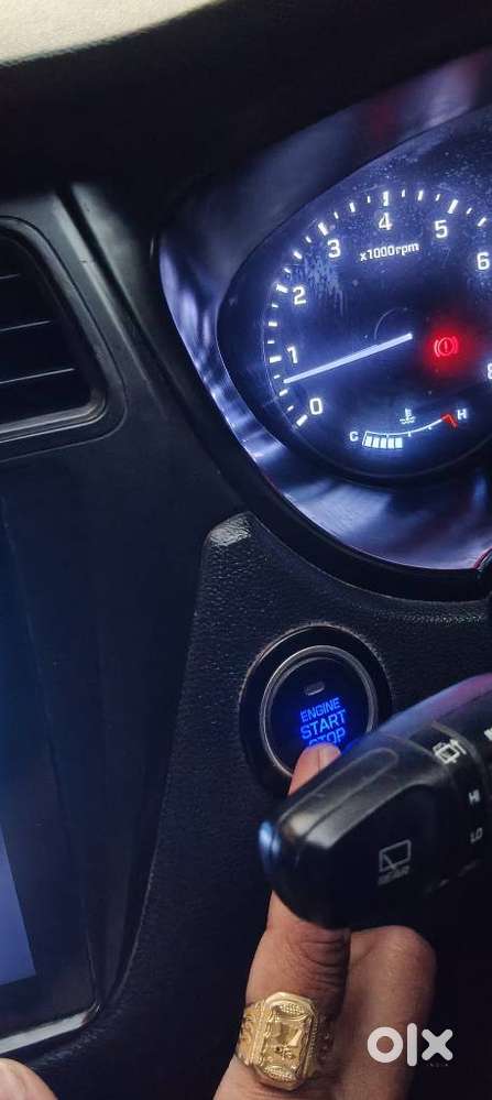 Hyundai I20 Active Sx Petrol, 2018, Petrol