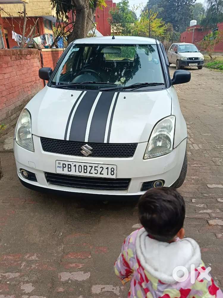 Maruti Suzuki Swift 2007 Petrol 98000 Km Driven