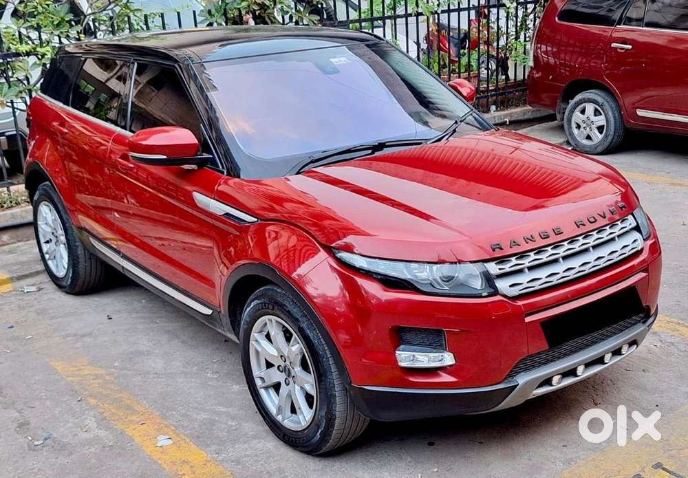 Land Rover Range Evoque Prestige Sd4, 2012, Diesel