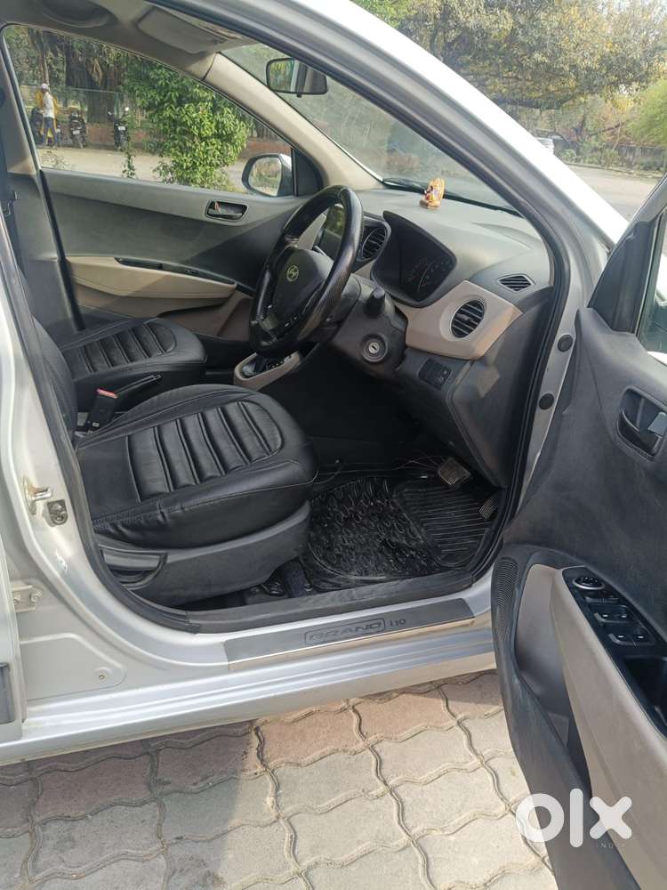 Hyundai Grand I10 2016-2017 Magna At, 2017, Petrol