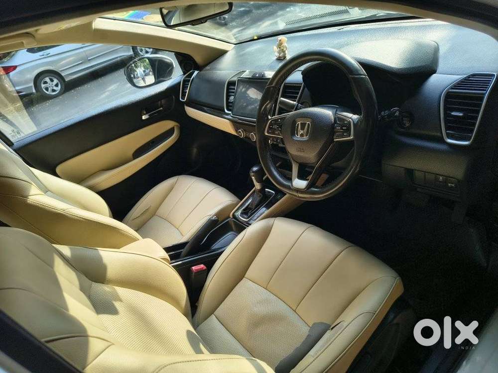 Honda City Zx Cvt Anniversary Edition, 2021, Petrol