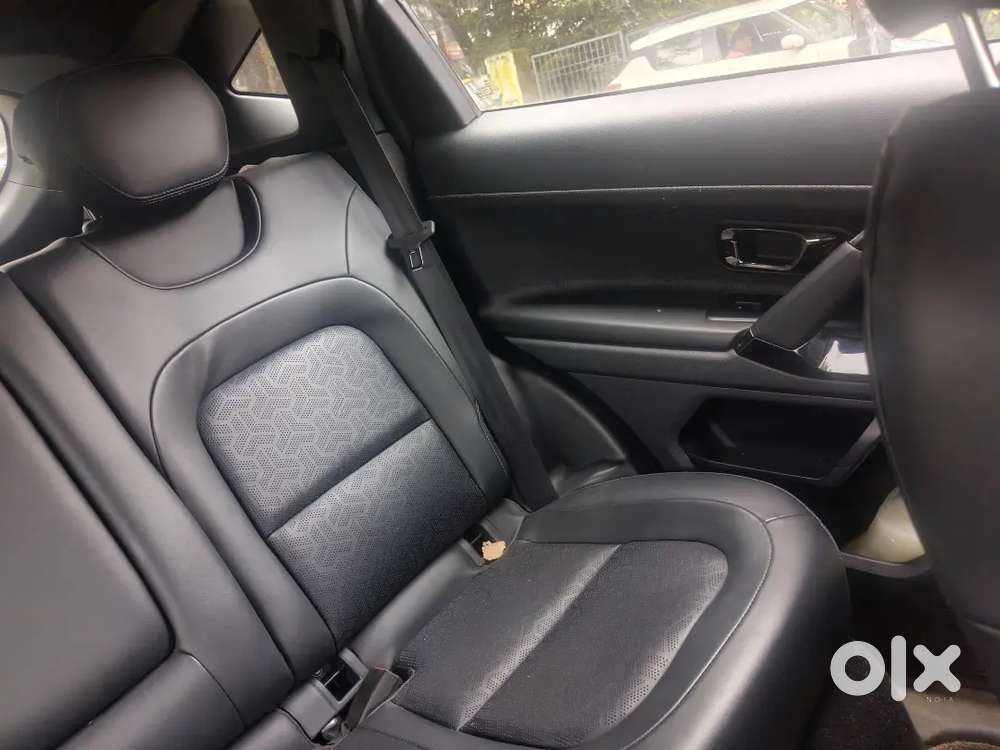 Tata Harrier Kryotec 2021