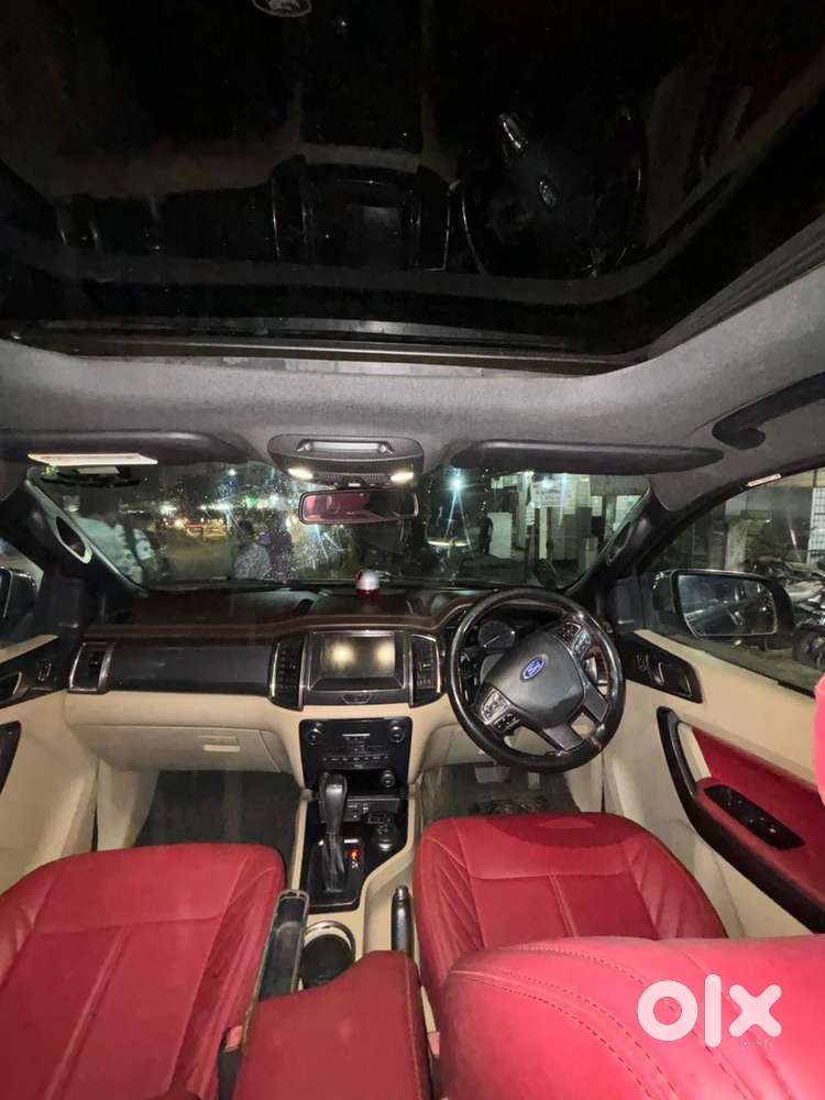 Ford Endeavour Diesel 2016
