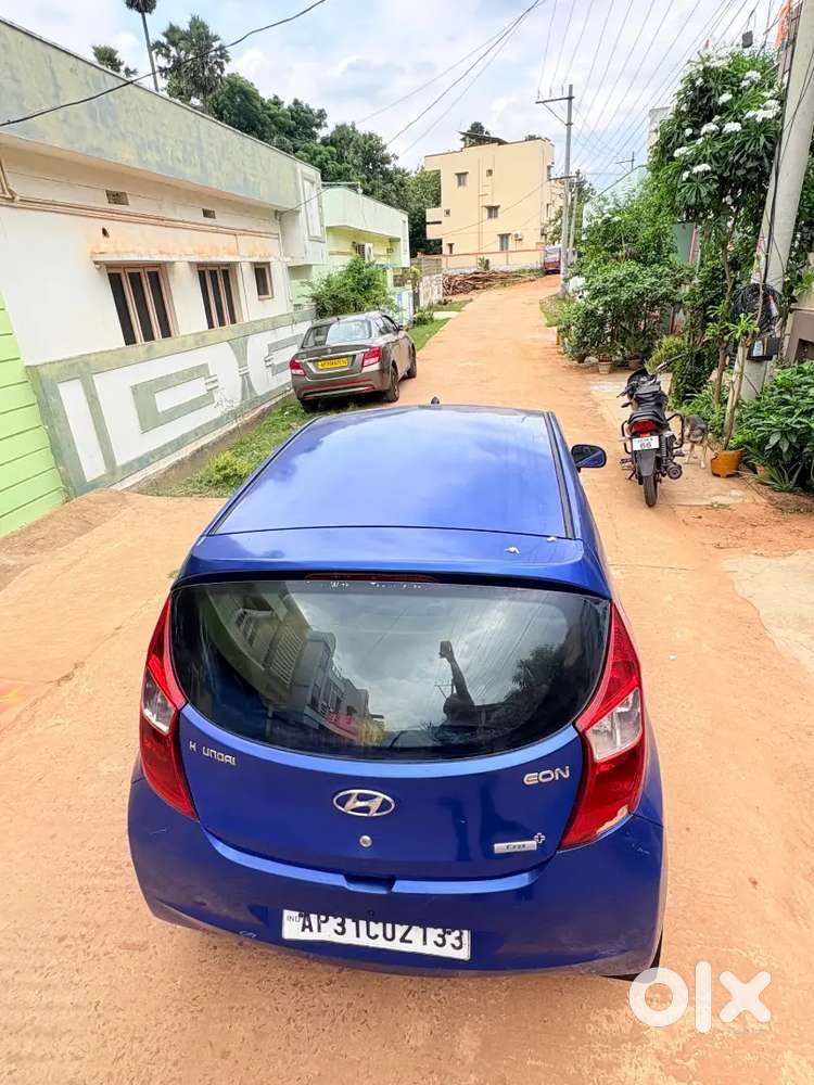 Hyundai Eon Era 2015