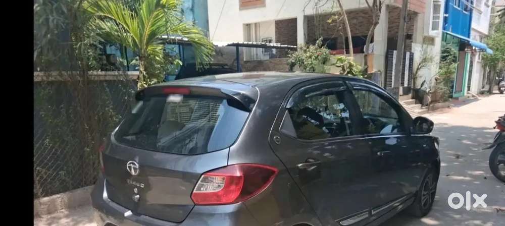 Tata Tiago 2023 Petrol Well Maintained