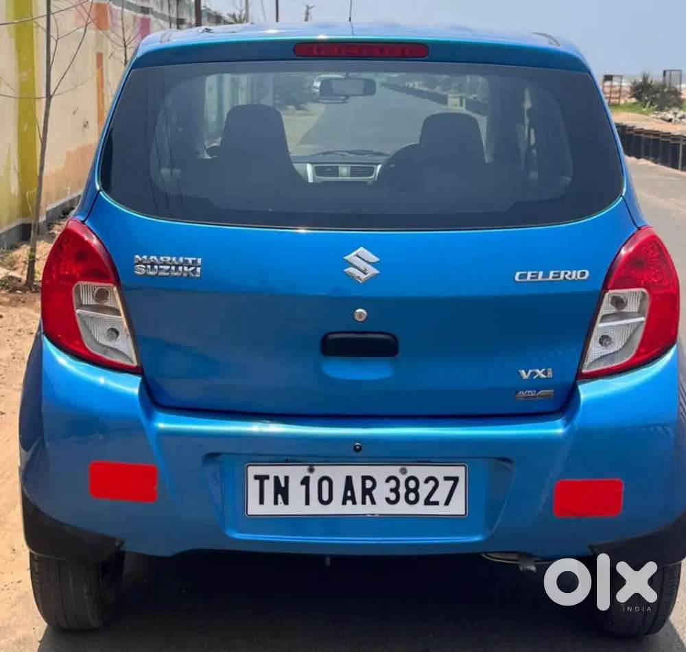 Automatic Maruti Celerio