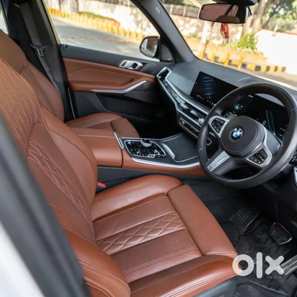 Bmw X5, 2025, Petrol