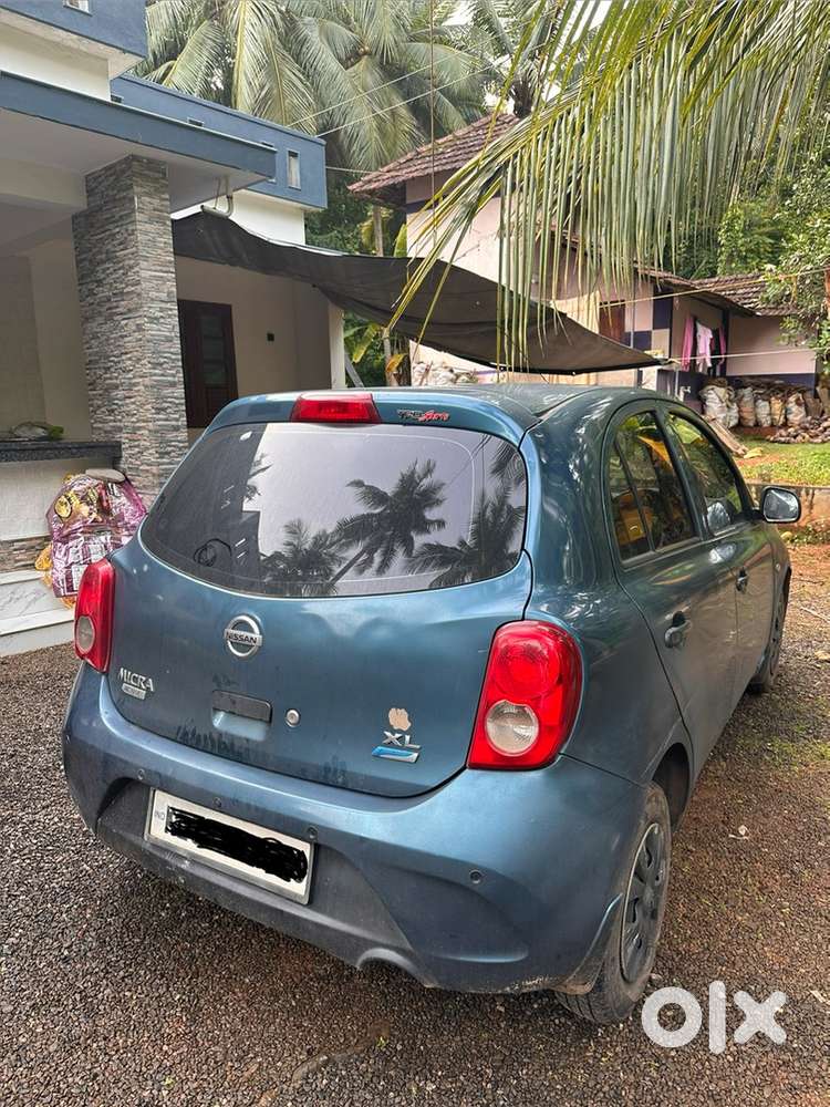 Nissan Micra Petrol Manual 2017