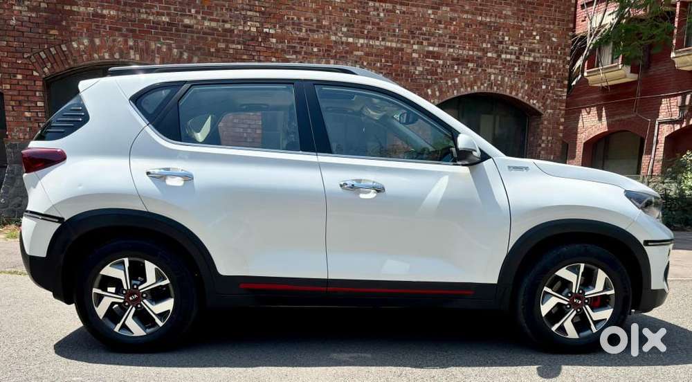 Kia Sonet Gtx Plus Dct, 2020, Petrol