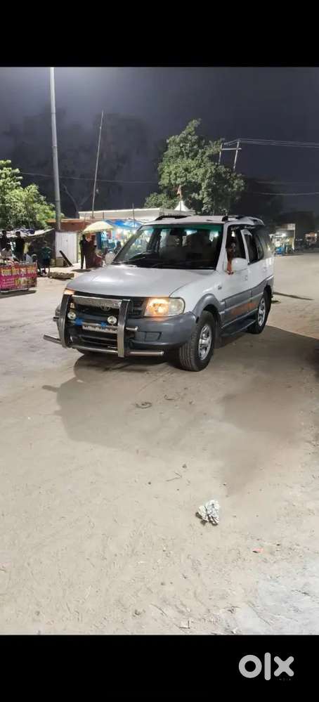 Tata Safari Diesel 2011
