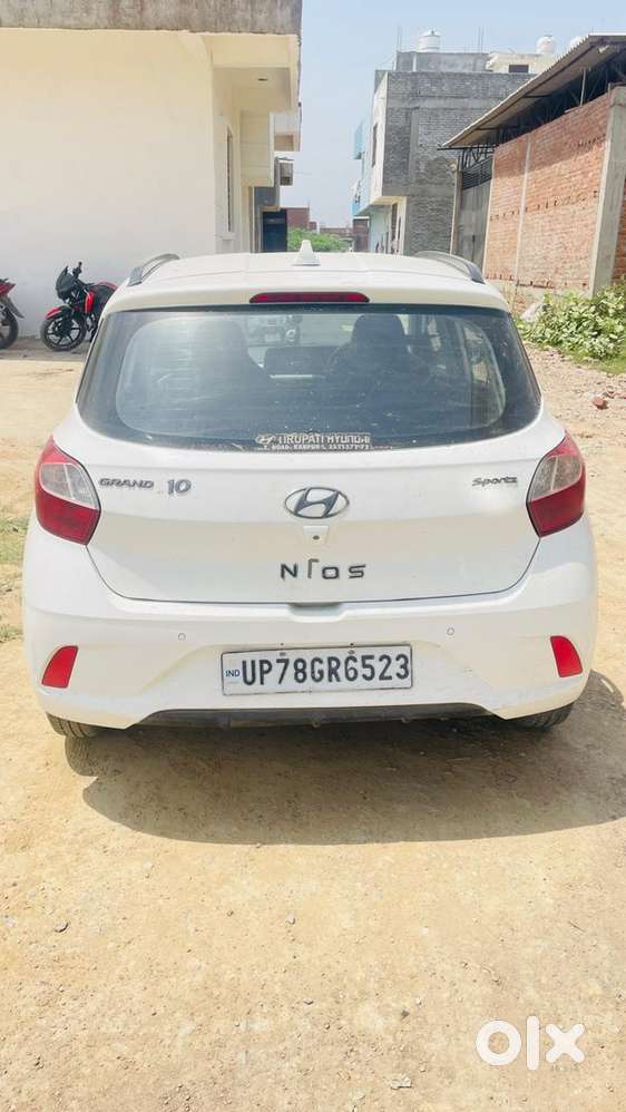 Hyundai Grand I10 Nios 2021 Petrol