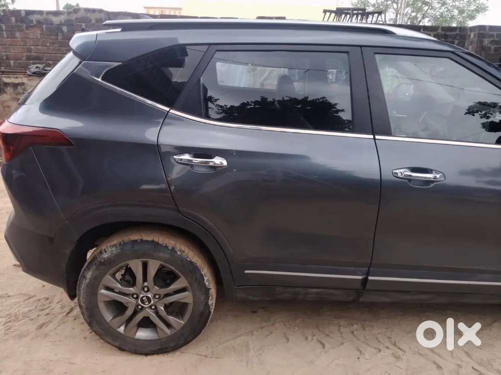Kia Seltos Diesel Manual 2020