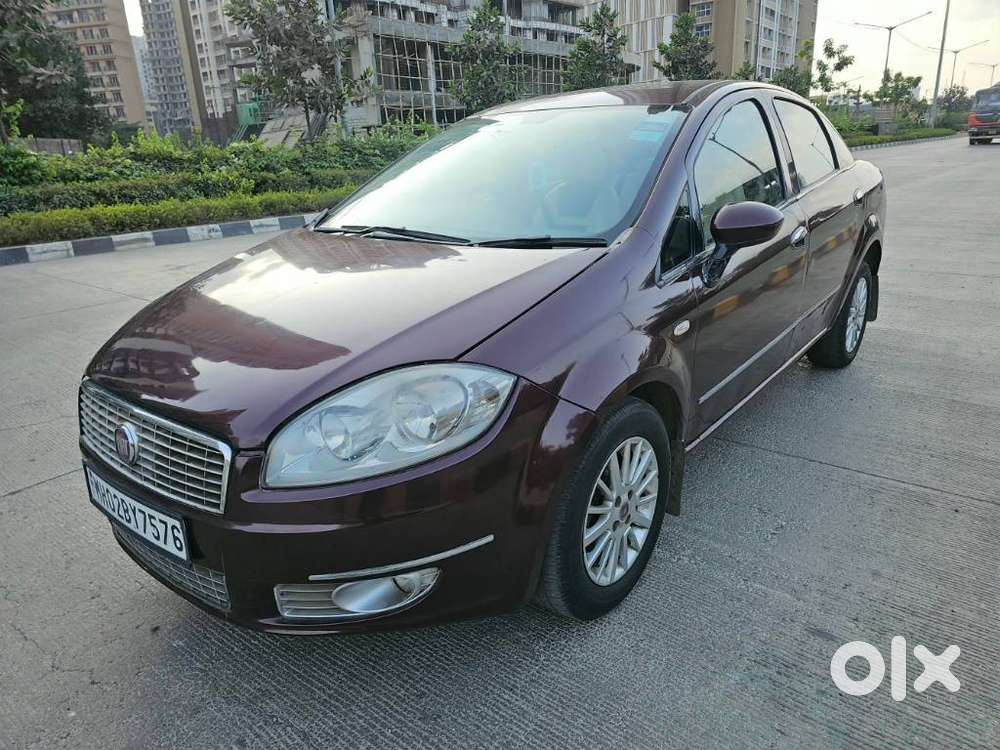 Fiat Linea 2007-2013 Emotion, 2010, Petrol