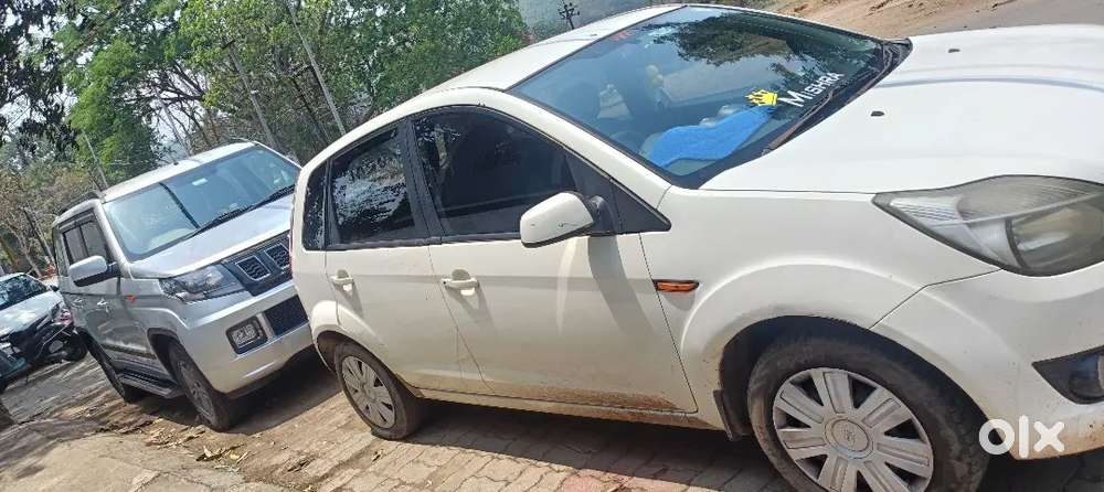 Ford Figo 2011 Diesel Well Maintained
