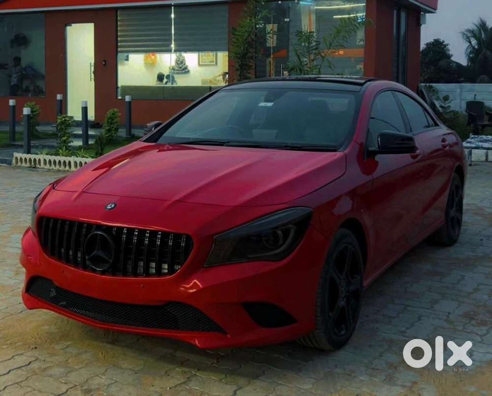 Mercedes-benz Cla 2014