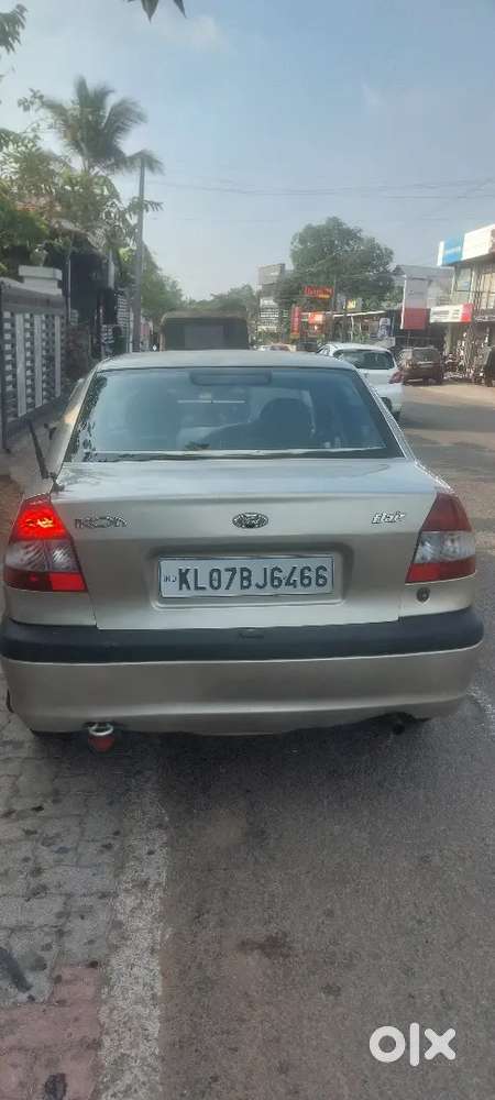 Ford Ikon 2008 Petrol Well Maintained With Alloys