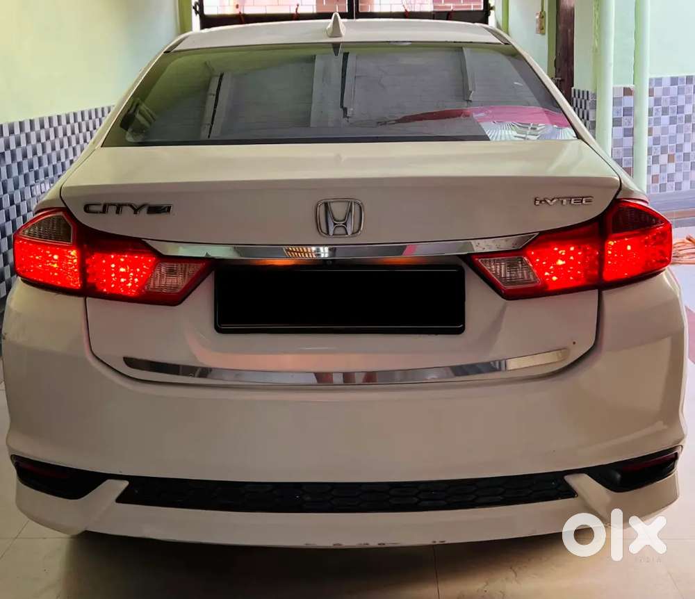 Honda City 1.5 V 2018