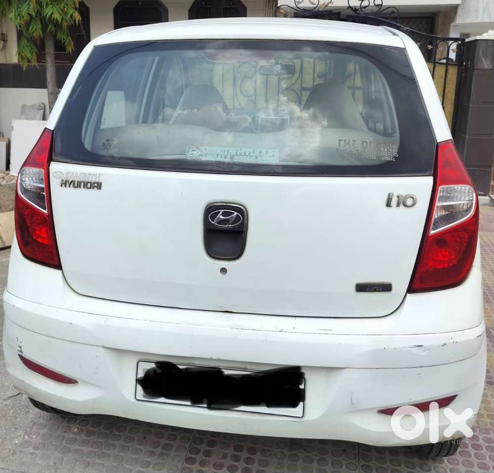 Hyundai I10 Era Petrol Manual 2012
