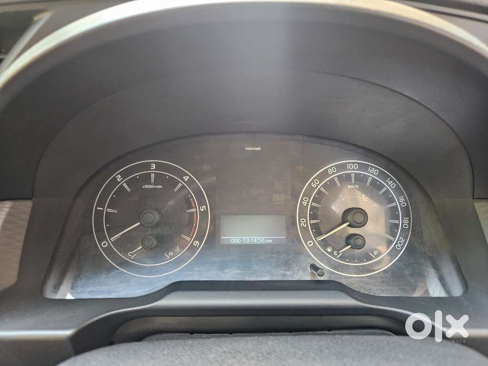 Toyota Innova Crysta 2.4 G Mt, 2018, Diesel